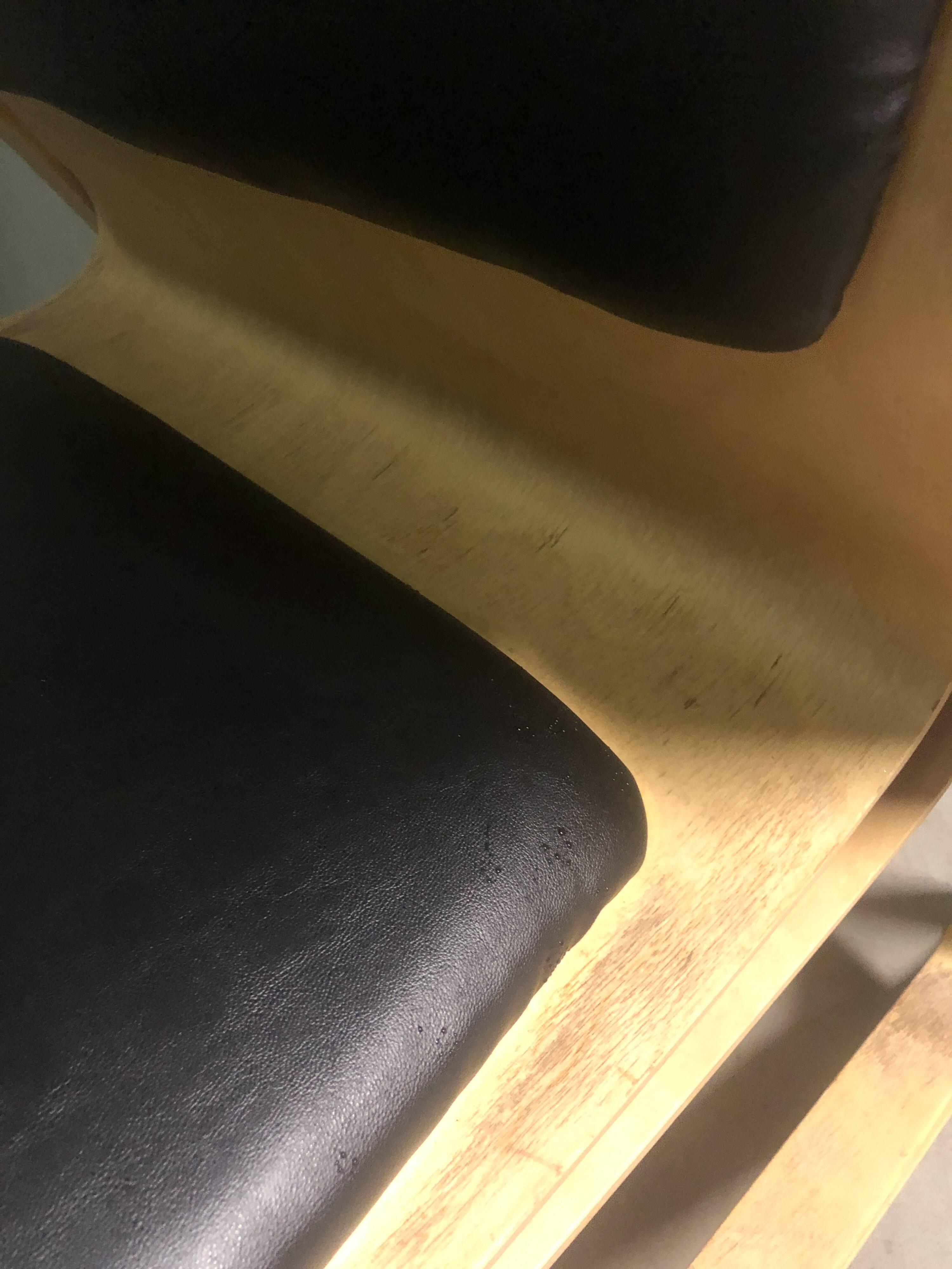 Nadin armchairs by Hans Peter Weidmann for Artek, 1990s