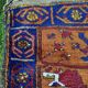 Authentic vintage Anatolian carpet