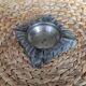 Brutalist ashtray from the 60s