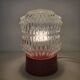 Lampe globe années 70