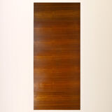 Scandinavian extending teak table