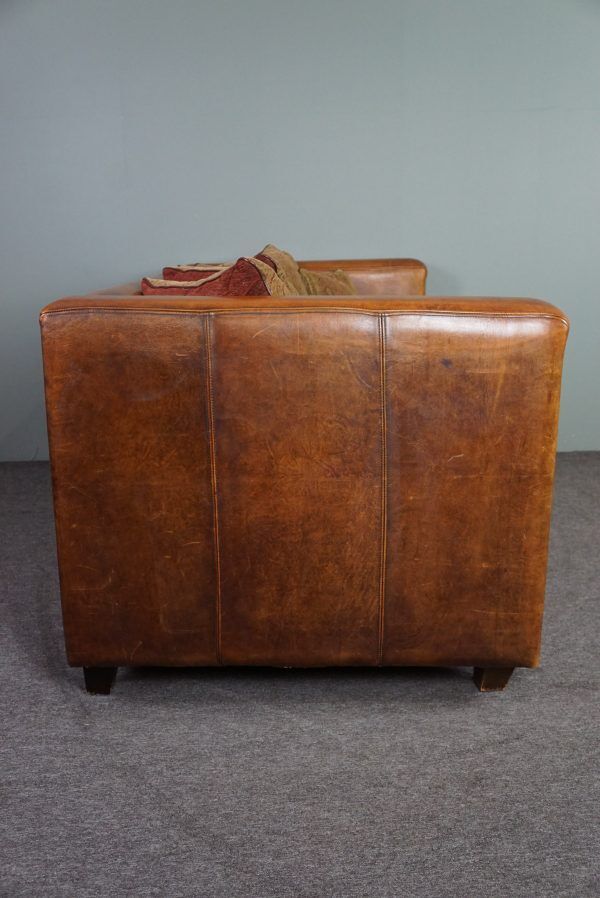 2.5 seater sheepskin sofa, Joris