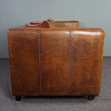 2.5 seater sheepskin sofa, Joris