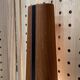 Large Scandinavian design wall light from the 1950s.