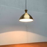 Danish mid-century diabolo pendant lamp by Lyfa, 1960s, set of 2