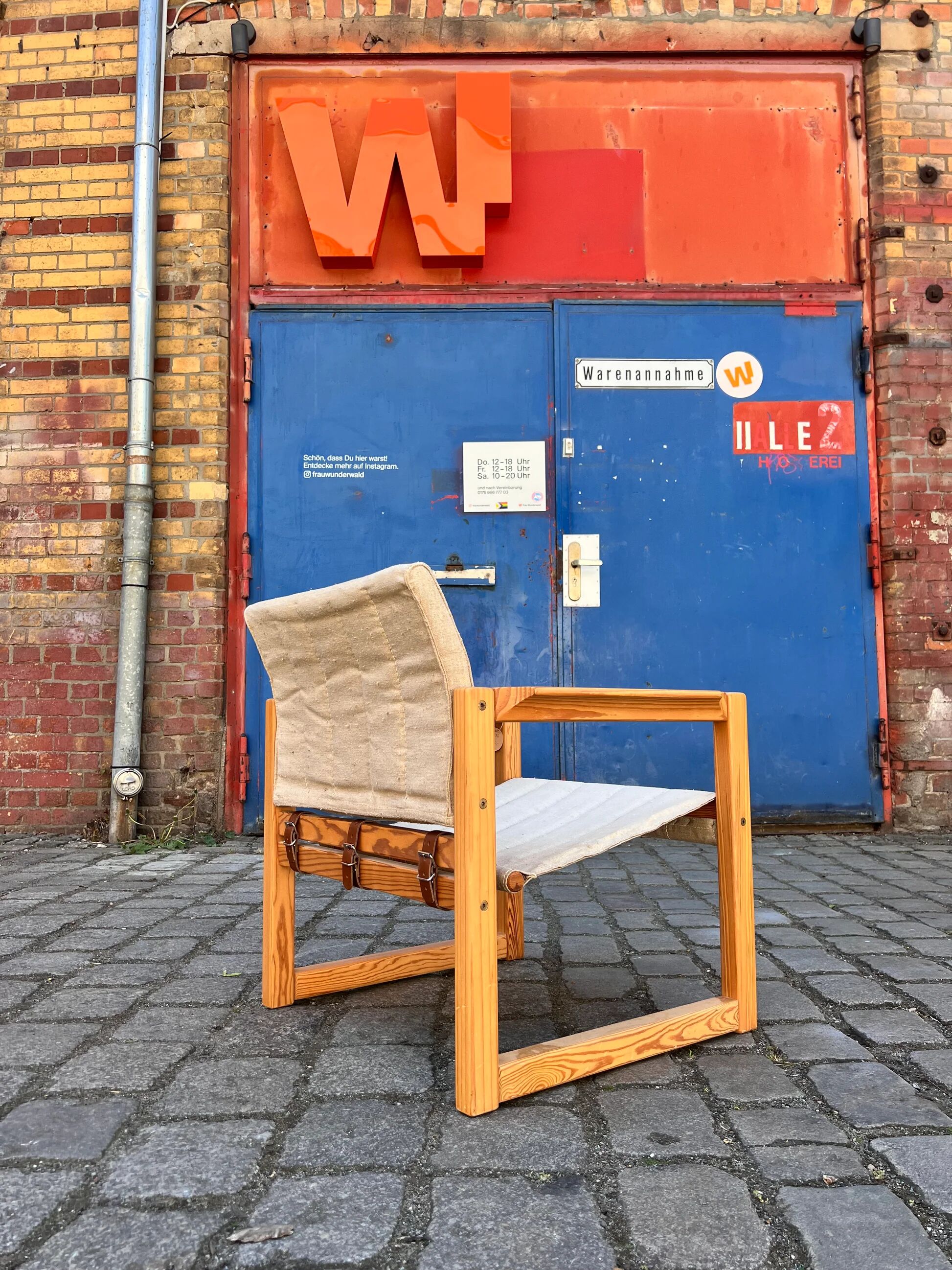 Chaise Diana par Karin Mobring pour IKEA