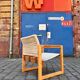Chaise Diana par Karin Mobring pour IKEA