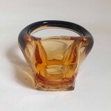 Vase or basket shape Murano Height 21.2 cm