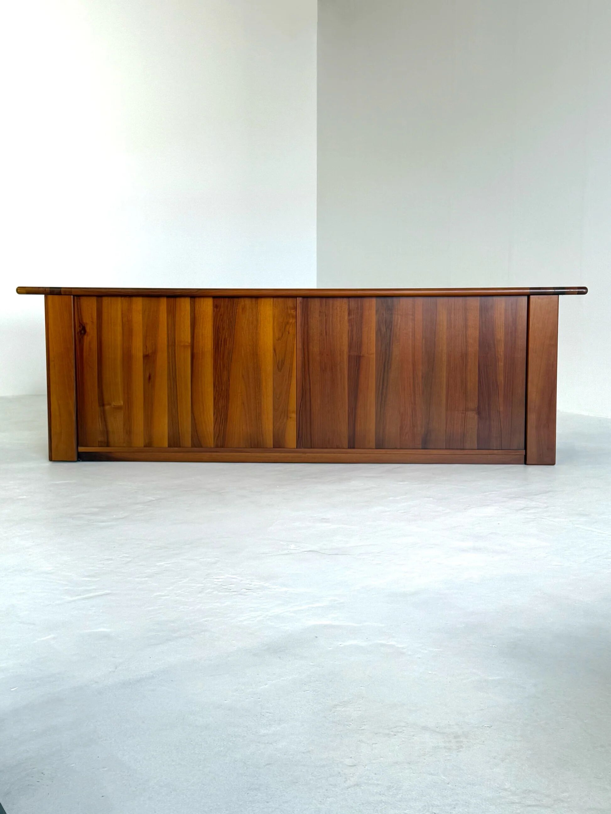 Italian Marengo sideboard by Tarcisio Colzani for Mobilgirgi