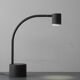 Original Sottsass Associati halogen table light - Halo Click 2 - by Philips