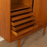 Buffet haut par Axel Christensen pour ACO Møbler, 1960