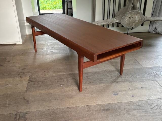 Johannes Andersen coffee table - Denmark, 1960s