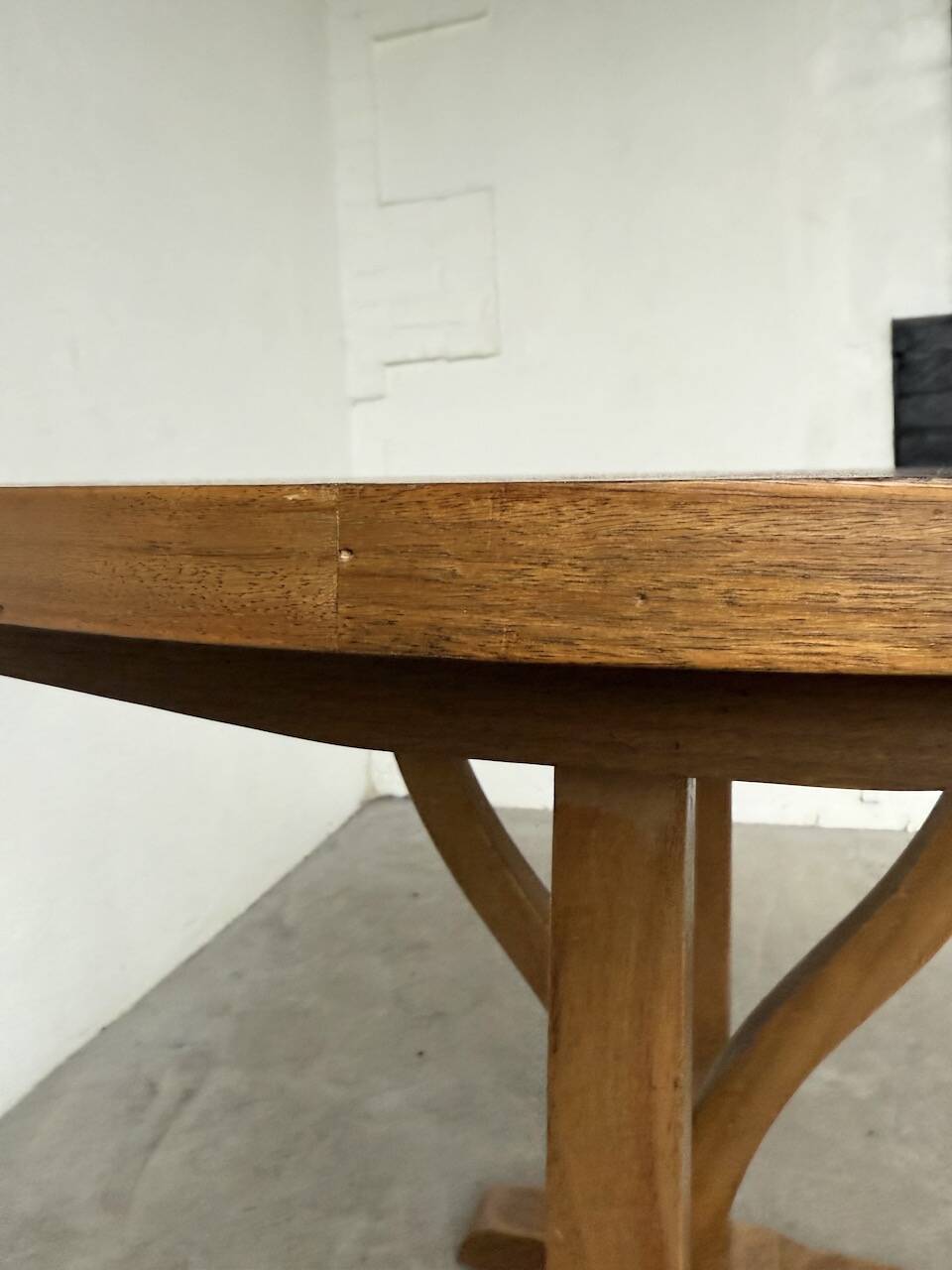 80s folding winegrower's table