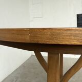 80s folding winegrower's table