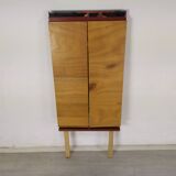 Vintage triptych mirror