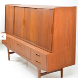 High quality danish teak cabinet