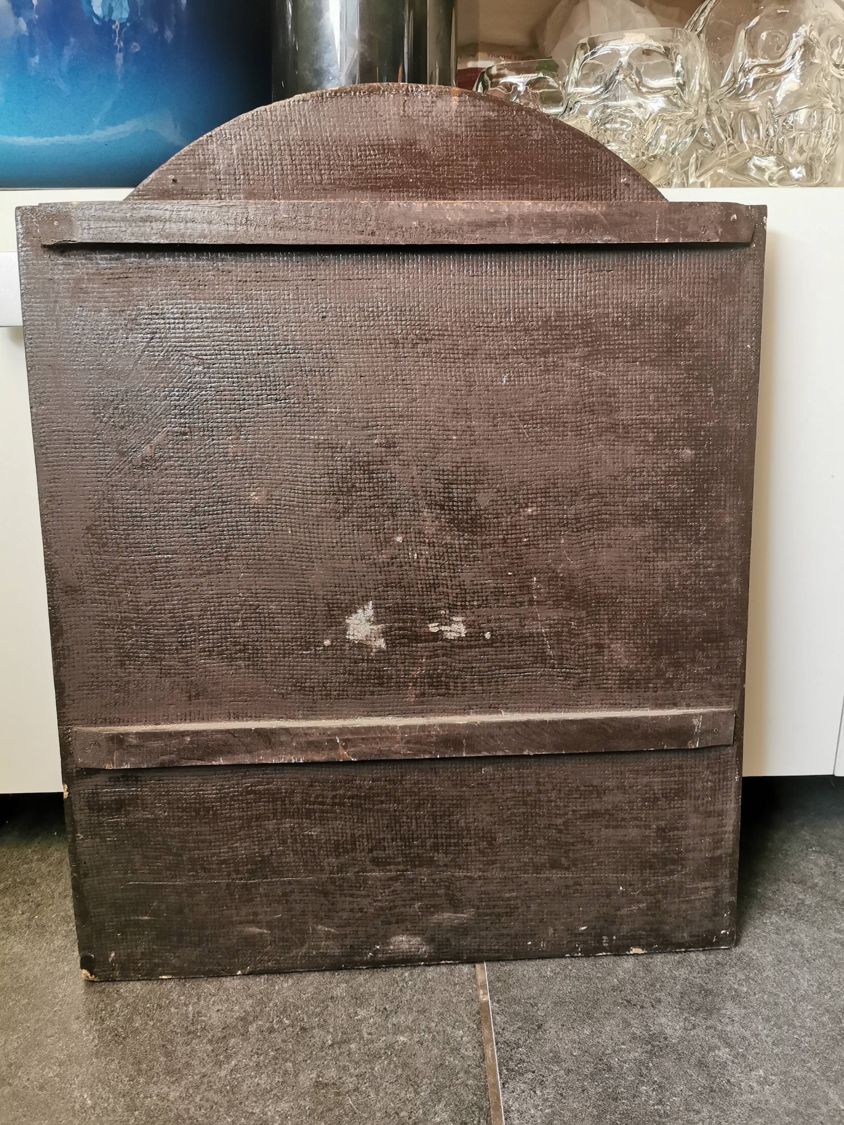 Redskins advertising table