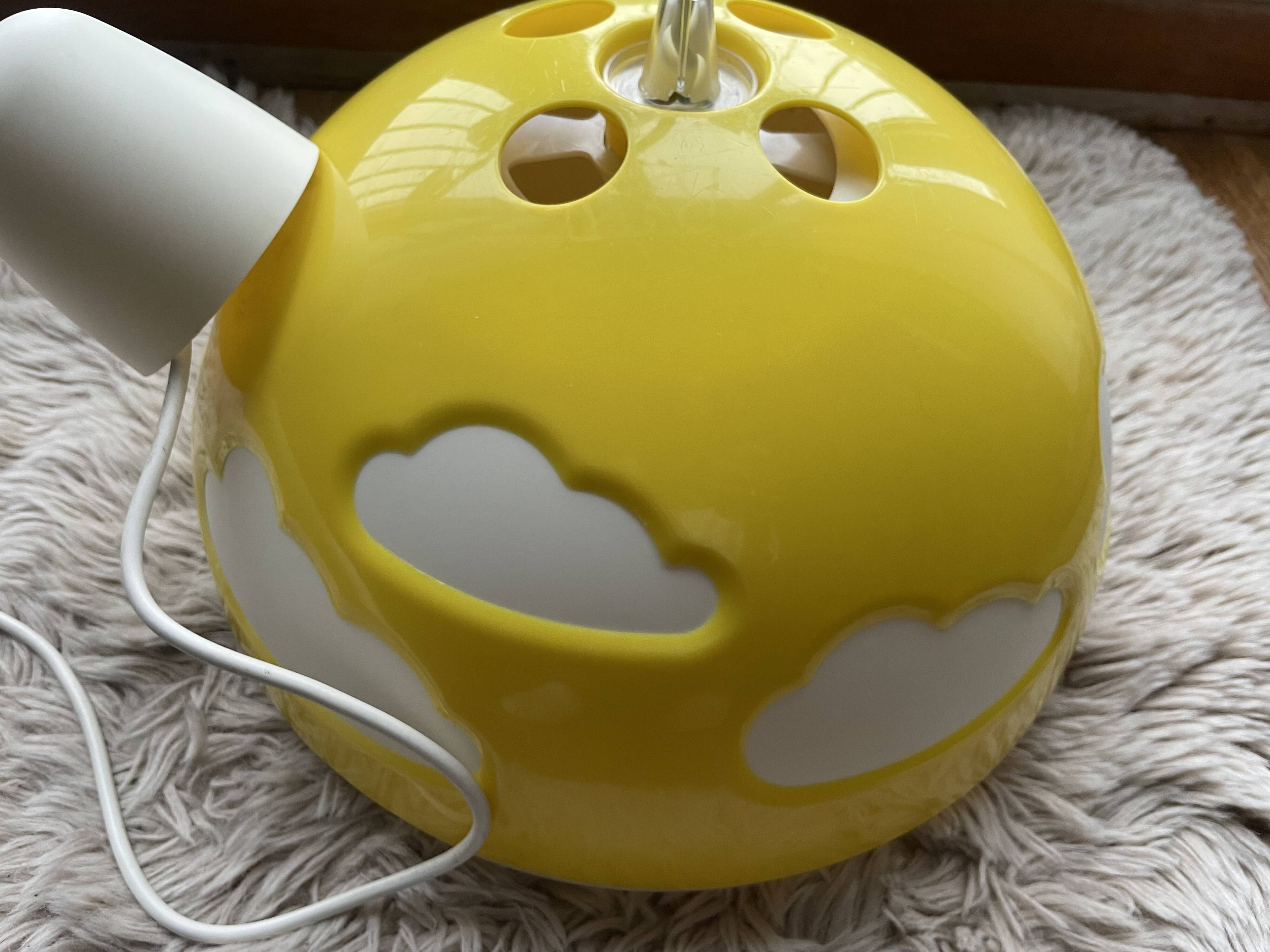 Ikea cloud pendant light