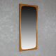 Scandinavian Teak Wall Mirror, Denmark 1960s
