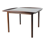 Rare Table Basse Moderne Danoise en Palissandre par Grete Jalk pour P. Jeppesen