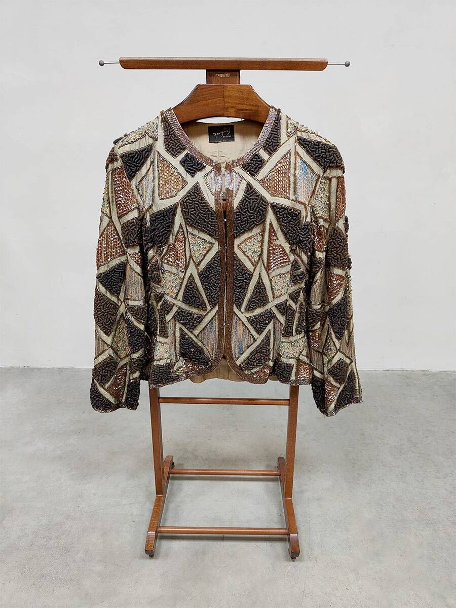Fratelli Reguitti vintage Italian valet