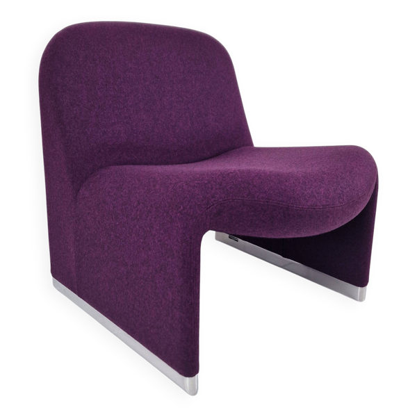 Fauteuil Alky par Giancarlo Piretti pour Anonima Castelli, Italie, 2026