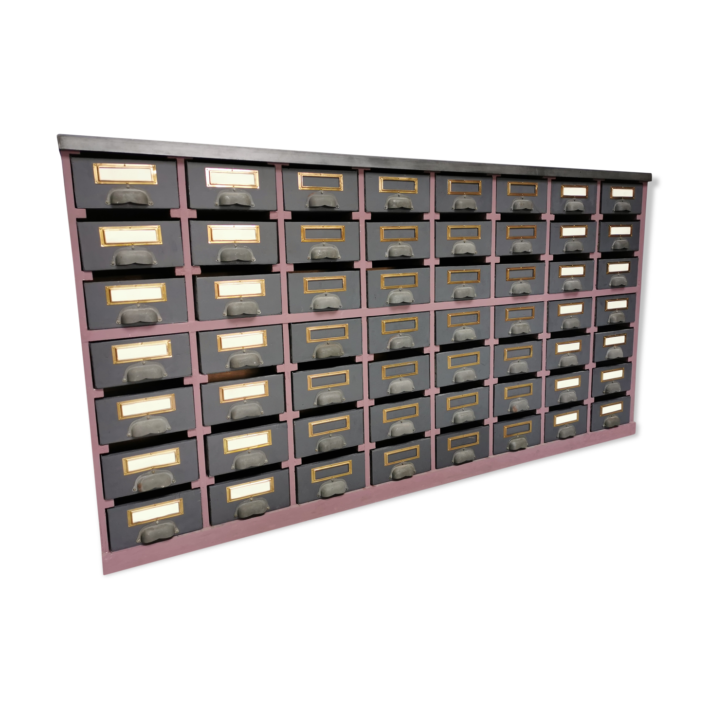 Furniture of craft with drawers