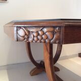 Large art deco 40s table