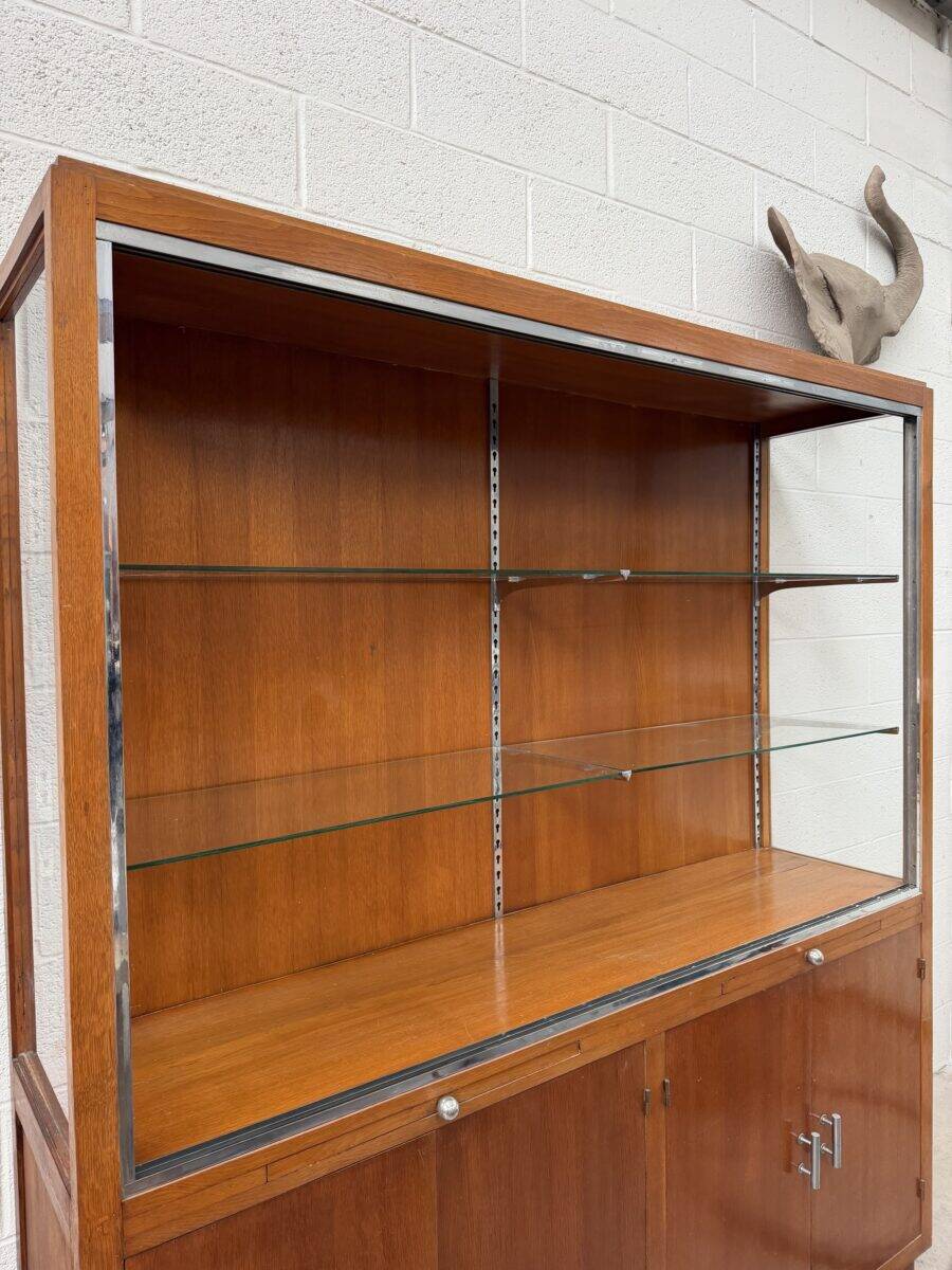 1950s shop furniture