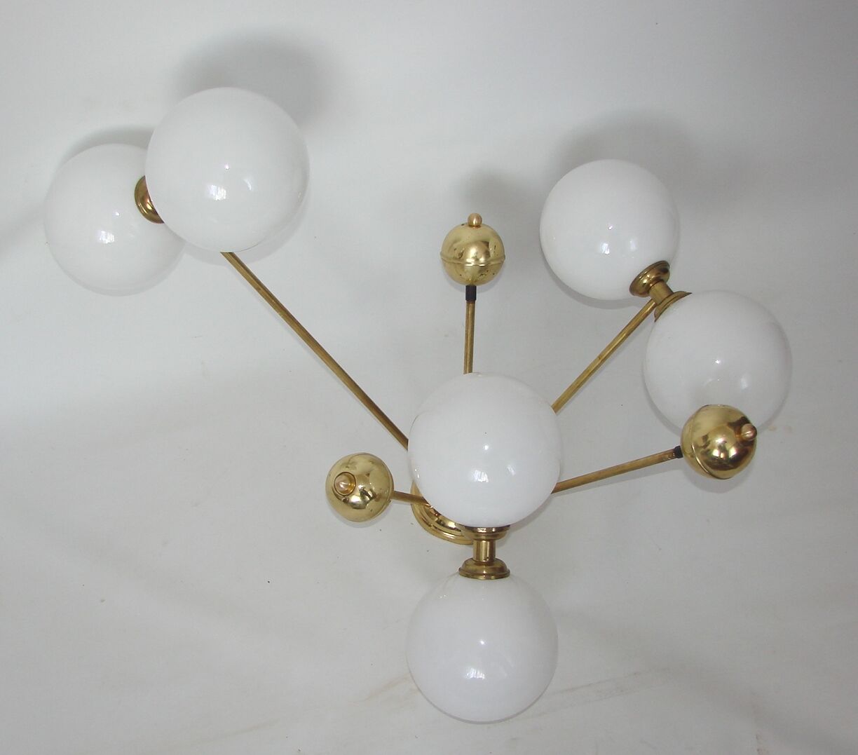 Lustre, années 1960