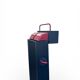 Stilnovo Zagan floor lamp, Italian design from the 80s, dimmer.