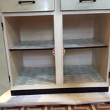 Buffets in formica, 1950s