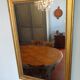Miroir XIXème 70 x 110 cm bois doré