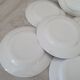 Churchill / English porcelain dessert plates
