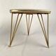 Porte plante tripode plateau Formica