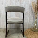 Series of 4 Baumann chairs