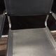 Armchair in the style of Marcel Breuer – sled base