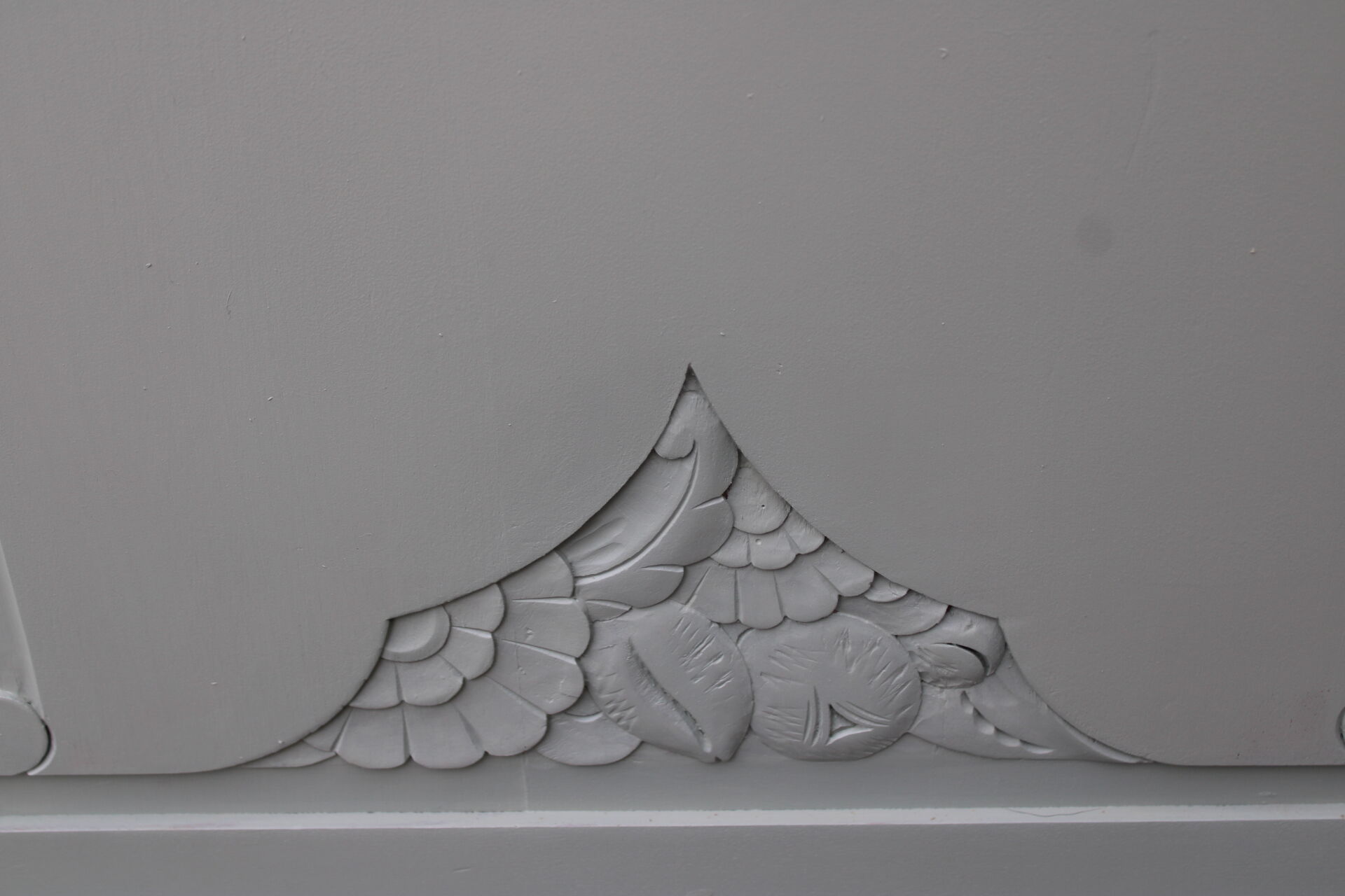 Vintage art deco sideboard