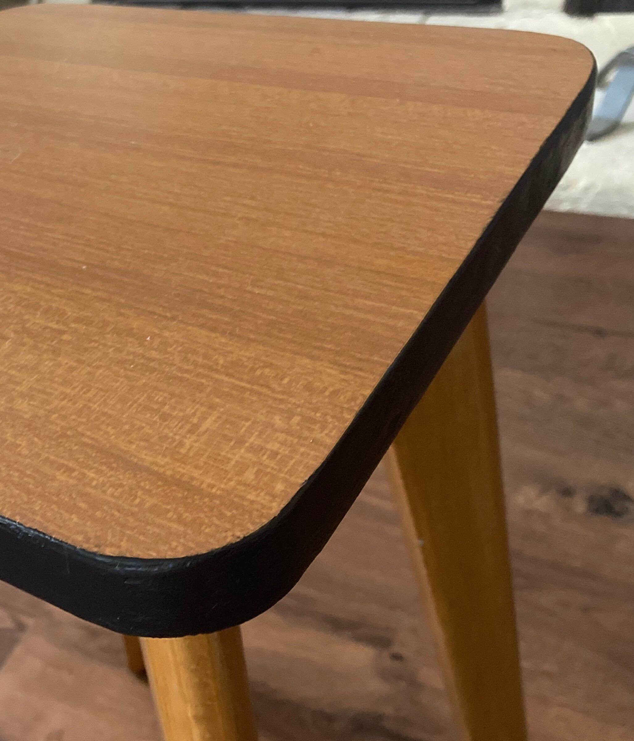 Formica stool