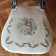 Napoleon armchair/cackling chair