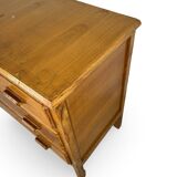 Commode italienne, années 1960.