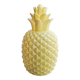Lampe Ananas en céramique  1990 2000