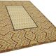Handmade European Vintage Aubusson Kilim 196 cm x 311 cm