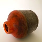 Vase in sandstone