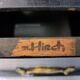 Neoclassical Hirch stamped planter