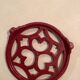 Mini vintage trivet