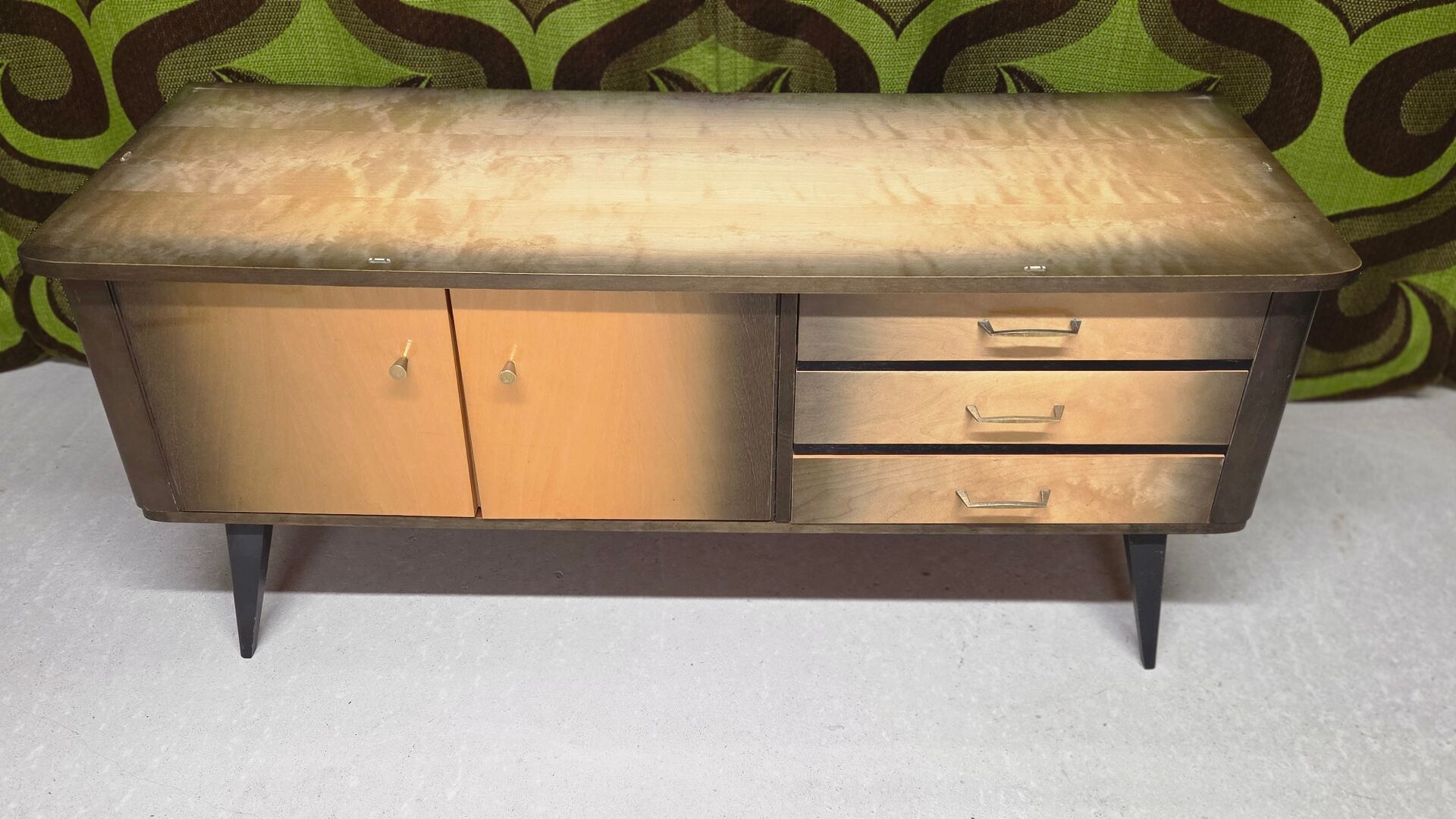Small enfilade 1960 vintage compass legs