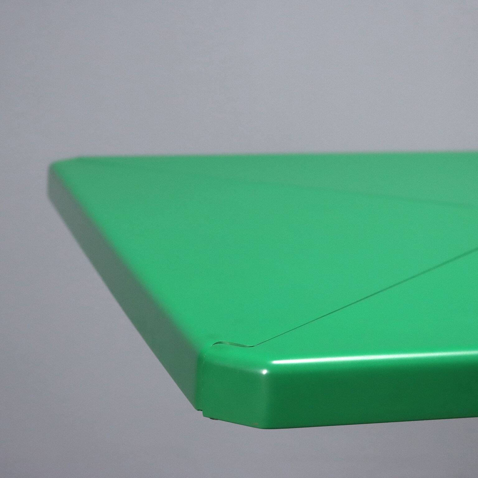 'Plano' table by Giancarlo Piretti for Anonima Castelli - 1970s