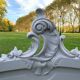 Louis XV style bed head makeover