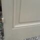 Old glazed communication door, 81x224cm